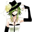 New product  Gumi Cosplay (Camellia) from Vocaloid