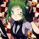 New product   Gumi Cosplay (Poker Face) from Vocaloid