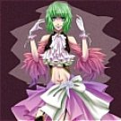 New product   Gumi Costume (From the Sandplay Singing of the Dragon) from Vocaloid