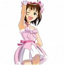 New product  Haruka Cosplay from The Idolmaster