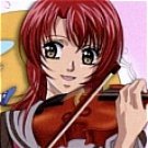 New product  Hino Cosplay from La Corda d Oro
