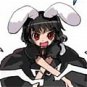 New product Inaba Cosplay from Touhou Project