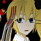 New product  Kagamine Cosplay (Akujiki Musume Conchita) from Vocaloid