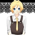New product   Kagamine Cosplay (Alice Human Sacrifice) from Vocaloid
