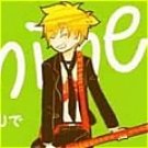 New product  Kagamine Cosplay (Be Mine) from Vocaloid