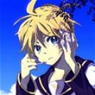 New product   Kagamine Cosplay (Magnet) from Vocaloid