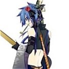 New product   Kaito Cosplay (Fleeting Moon Flower) from Vocaloid