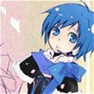 New product  Kaito Cosplay (Girl) from Vocaloid