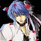 New product  Kaito Cosplay (IMITATION BLACK) from Vocaloid
