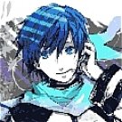 New product  Kaito Cosplay (Magnet) from Vocaloid
