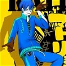 New product  Kaito Cosplay (Matryoshka) from Vocaloid