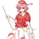 New product   Kawashiro Cosplay from Touhou Project