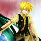 New product   Len Cosplay (Alice Human Sacrifice) from Vocaloid