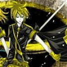 New product  Len Cosplay (Love is War) from Vocaloid