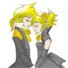 New product  Len Cosplay (The Servant of Evil 2nd) from Vocaloid