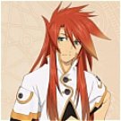New product   Luke Costume (Black) from Tales of the Abyss