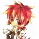 New product   Luke Costume (White) from Tales of the Abyss