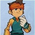 New product   Mamoru Cosplay (Green) from Inazuma Eleven