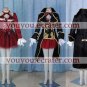 New product Meiko Cosplay (From the Sandplay Singing of the Dragon) from Vocaloid