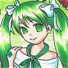 New product  Miku Cosplay (Alice Human Sacrifice 2nd) from Vocaloid