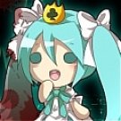 New product   Miku Cosplay (Alice Human Sacrifice) from Vocaloid