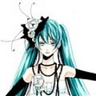 New product  Miku Cosplay (Camellia) from Vocaloid