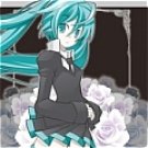 New product   Miku Cosplay (Crazy Clown) from Vocaloid