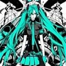 New product   Miku Cosplay (Eager Love Revenge) from Vocaloid