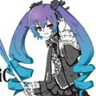 New product   Miku Cosplay (Infinite HOLiC) from Vocaloid
