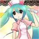 New product   Miku Cosplay (Koi Iro Byoutou) from Vocaloid