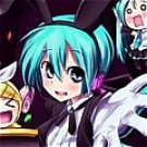 New product  Miku Cosplay (Like a Rolling Star) from Vocaloid