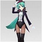 New product  Miku Cosplay (Magic Uniform) from Project DIVA