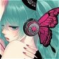 New product Miku Cosplay (Magnet 2nd) from Vocaloid