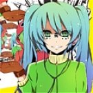 New product   Miku Cosplay (Matryoshka) from Vocaloid