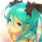 New product  Miku Cosplay (Melt Down) from Vocaloid