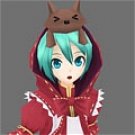 New product   Miku Cosplay (Mikuzukin 2nd) from Project DIVA
