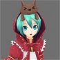 New product Miku Cosplay (Mikuzukin 2nd) from Project DIVA