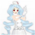 New product  Miku Cosplay (Nurse) from Project DIVA