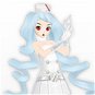 New product Miku Cosplay (Nurse) from Project DIVA