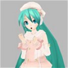 New product  Miku Cosplay (Power) from Project DIVA