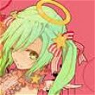 New product  Miku Cosplay (Rensou Kakudai Chocola-holic) from Vocaloid
