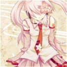 New product  Miku Cosplay (Sakura) from Vocaloid