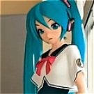New product   Miku Cosplay (School Unifrom) from Project DIVA