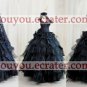 New product Miku Cosplay (Secret-Black Vow) from Vocaloid