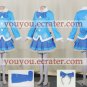 New product Miku Cosplay (Snow Blue) from Vocaloid