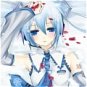 New product Miku Cosplay (Snow) from Vocaloid