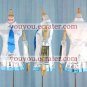 New product Miku Cosplay (Snow) from Vocaloid