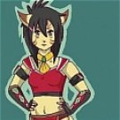 New product  Mithra Cosplay from Final Fantasy