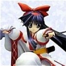 New product   Nakoruru Cosplay from Samurai Shodown