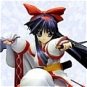 New product Nakoruru Cosplay from Samurai Shodown